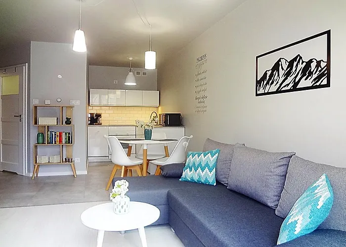 Holiday Hill Apartamenty Neli
