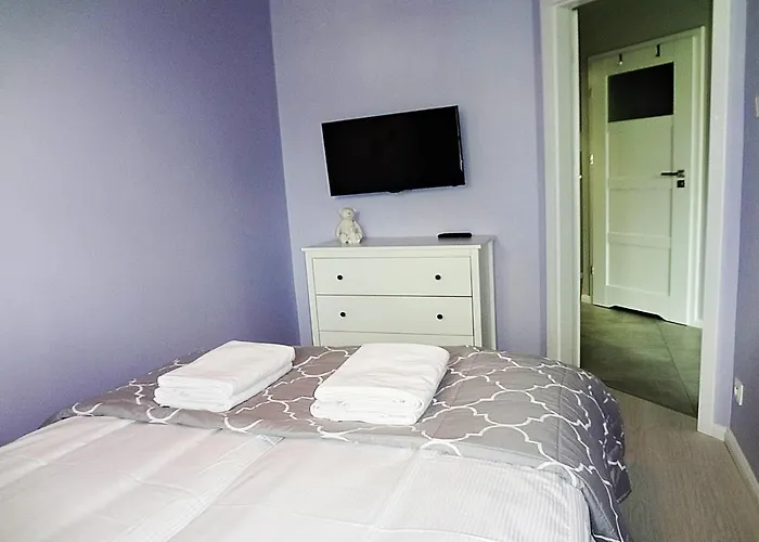 Holiday Hill Apartamenty Neli