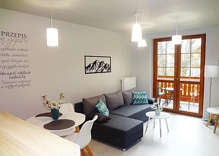 Holiday Hill Apartamenty Neli
