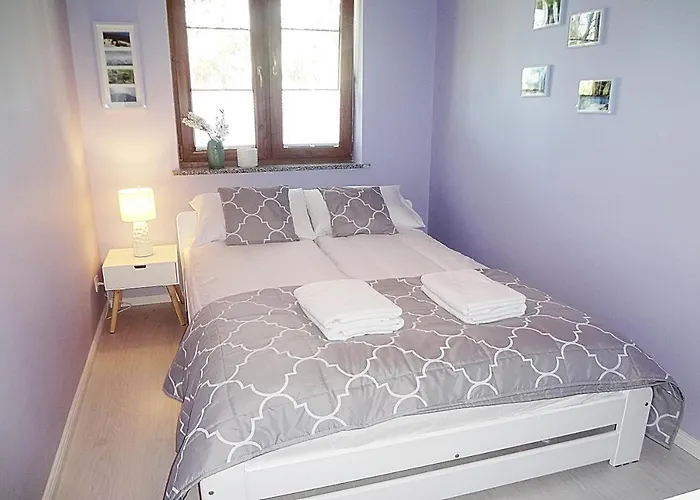Holiday Hill Apartamenty Neli